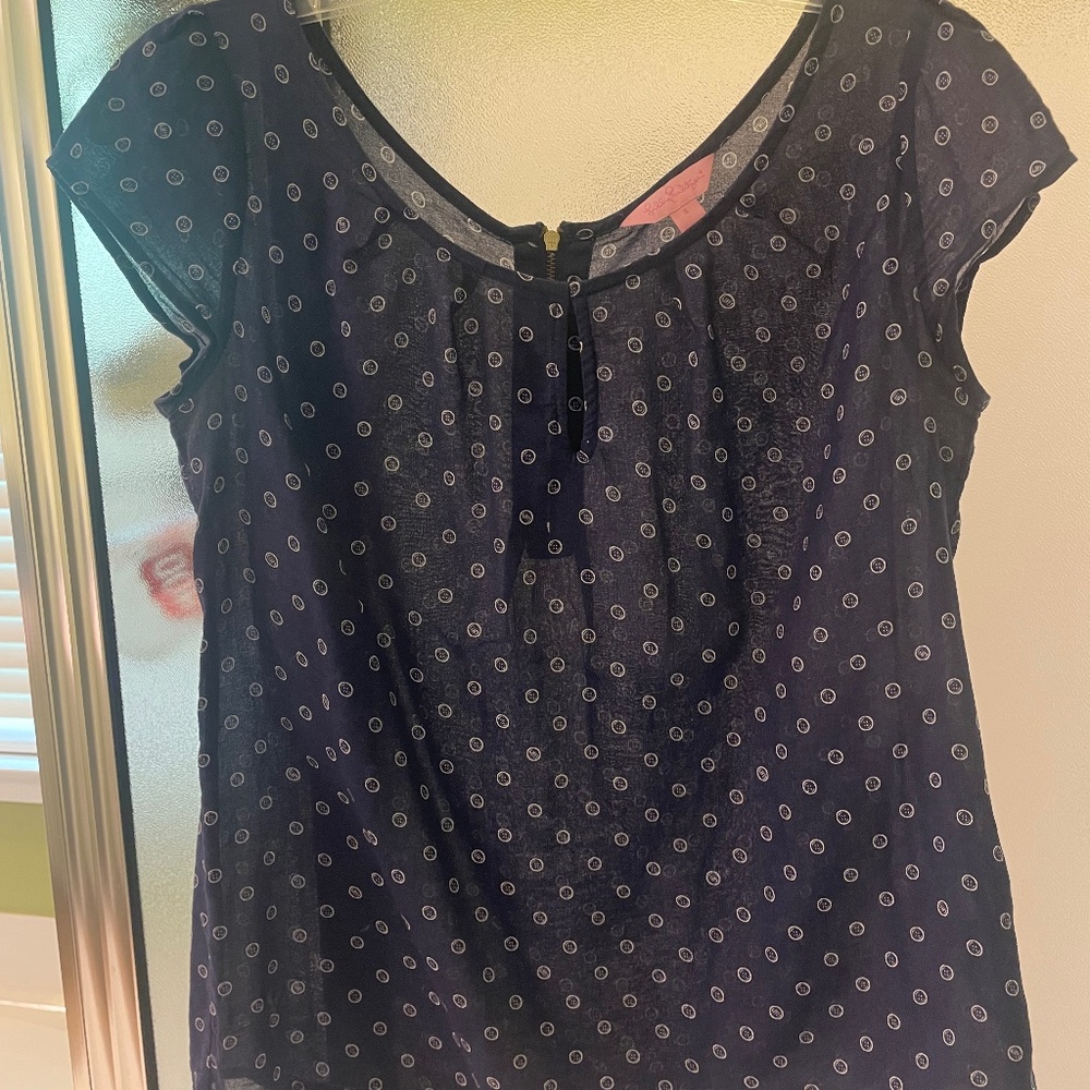 Lilly Pulitzer top